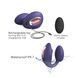 Вибрайте с вакуумной стимуляцией Love To Love Wonderlover MIDNIGHT INDIGO SO9617 фото 4
