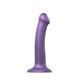 Насадка для страпона Strap-On-Me Mono Violet M SO3570 фото 1