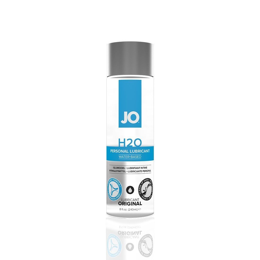Змазка на водній основі JO H2O ORIGINAL