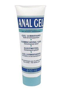 Анальный гель-лубрикант водный Lubrix ANAL GEL 50мл SO1900 фото