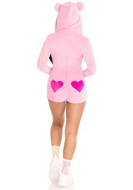 Комбинезон &laquo;Сладкий мишка&raquo; Leg Avenue Sweetheart Bear Velvet Romper S