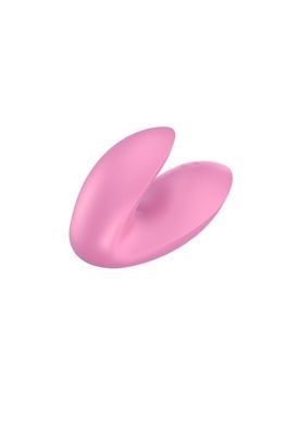 Вибратор на палец Satisfyer Love Riot Pink SO7788 фото