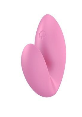 Вибратор на палец Satisfyer Love Riot Pink SO7788 фото