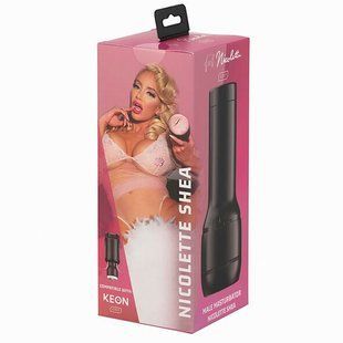 Мастурбатор Kiiroo Feel Nicolette Shea SO5219 фото