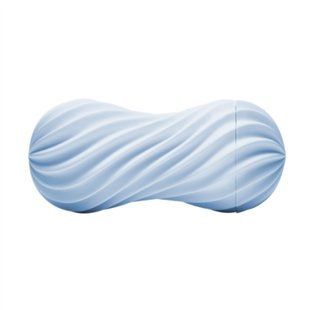 Мастурбатор Tenga FLEX Bubbly Blue вакуум SO7038 фото
