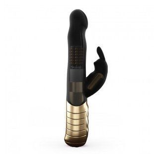 Вібратор кролик Dorcel Baby Rabbit Gold 2.0 чорний SO4068 фото