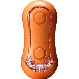 Мастурбатор Tenga Flip Orb &mdash; Sunset Orange SX1331 фото