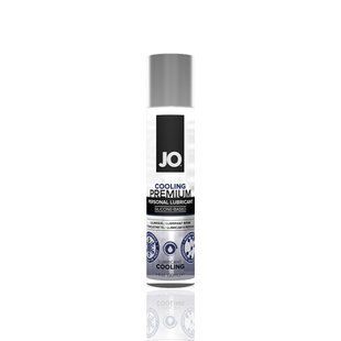 Змазка на силіконовій основі JO PREMIUM COOLING 30 мл SO1436 фото