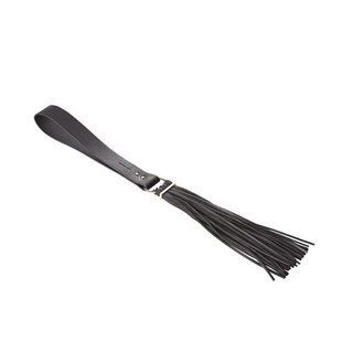 Флогер Bijoux Indiscrets MAZE &mdash; Tassel Flogger Black SO2681 фото
