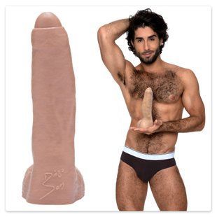 Фалоімітатор Fleshjack Boys: Diego Sans Dildo SO9587 фото