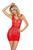 Бодістокінг Passion BS113 One Size, red