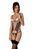 Корсет Passion MARINA CORSET, L/XL, beige, с открытыми чашками