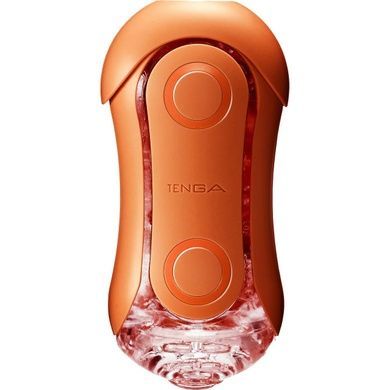 Мастурбатор Tenga Flip Orb &mdash; Sunset Orange SX1331 фото