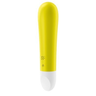 Віброкуля Satisfyer Ultra Power Bullet 1 Yellow SO5425 фото
