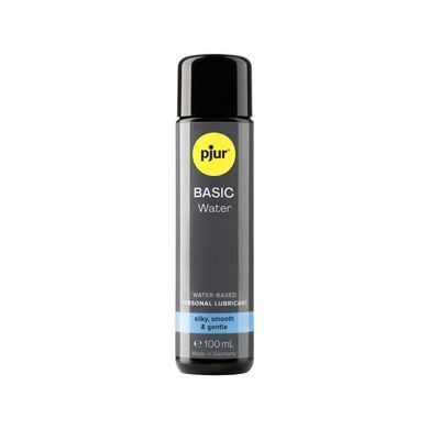 Змазка на водній основі pjur Basic water 100 мл PJ10410 фото