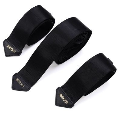 Фиксаторы для ног LOCKINK Leg Spreader Strap SX0857 фото