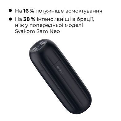 Мастурбатор з підігрівом Svakom Sam Neo 2 Pro SX1111 фото