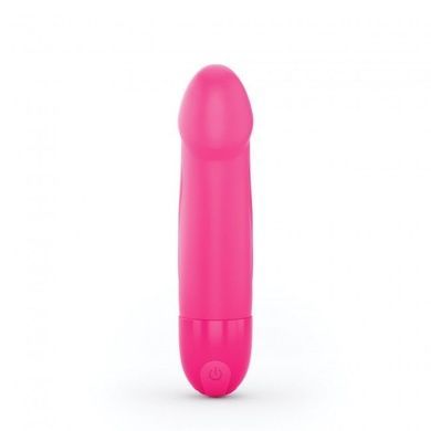 Вібратор точки G Dorcel Real Vibration S Magenta 2.0 SO3564 фото