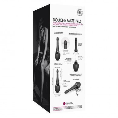 Автоматичний анальний душ-вібратор Dorcel Douche Mate SO5532 фото