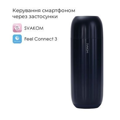 Мастурбатор з підігрівом Svakom Sam Neo 2 Pro SX1111 фото