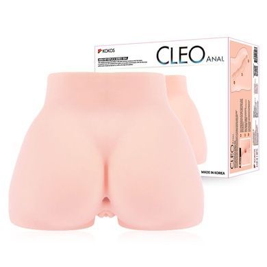 Мастурбатор Kokos Cleo Anal SO1809 фото