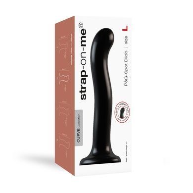 Насадка для страпона Strap-On-Me P&G-Spot Dildo L SO9010 фото