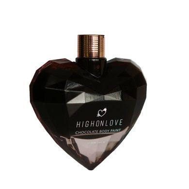 Краска для тела HighOnLove Chocolate Body Paint 100 мл SO3051 фото