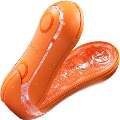 Мастурбатор Tenga Flip Orb &mdash; Sunset Orange SX1331 фото