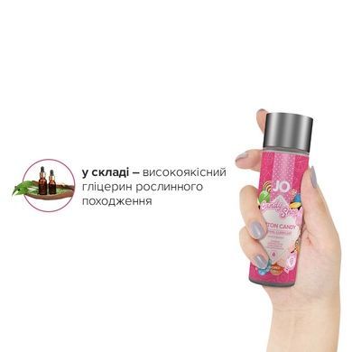 Вкусовой вагинальный лубрикант JO H2O Ириски 60мл SO2618 фото