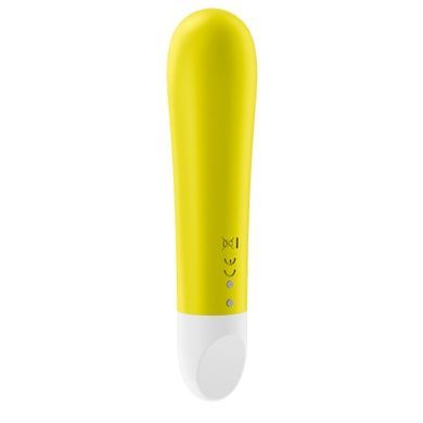 Віброкуля Satisfyer Ultra Power Bullet 1 Yellow SO5425 фото