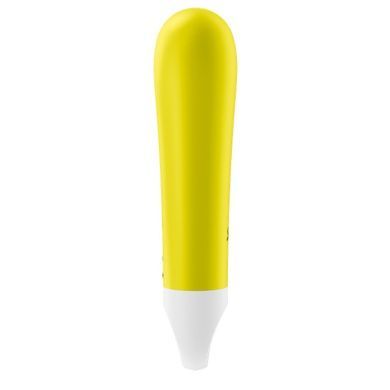 Віброкуля Satisfyer Ultra Power Bullet 1 Yellow SO5425 фото