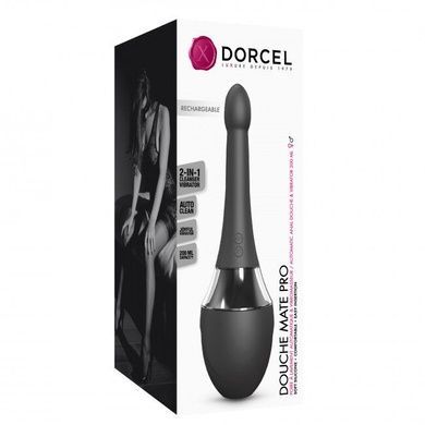 Автоматичний анальний душ-вібратор Dorcel Douche Mate SO5532 фото