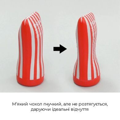 Мастурбатор Tenga Keith Haring Soft Case Cup SO1648 фото
