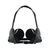 Лиф Сердце Feral Feelings - Hearts Bra Black