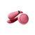 Смарт вибратор для пар Zalo Fanfan set Rouge Pink SO6672 фото