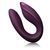 Вибратор без рук Rocks Off Rock Chick Diva Purple SO5484 фото