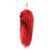 Анальная пробка с хвостом лисы LOCKINK Red Vixen SX0907 фото