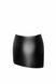 Юбка Noir Handmade F305 Legacy wetlook mini skirt - 3XL