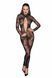 Бодистокинг Noir Handmade F237 Long tulle overall - XL