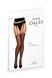 Чулки с поясом Anne De Ales LEA T4 Black, отлично для pinup образа