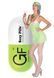 Мастурбатор таблетка Love To Love SEXY PILLS GREEN FEEZ SO1373 фото 4