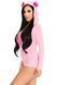 Комбинезон &laquo;Сладкий мишка&raquo; Leg Avenue Sweetheart Bear Velvet Romper S