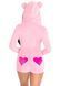 Комбинезон &laquo;Сладкий мишка&raquo; Leg Avenue Sweetheart Bear Velvet Romper S