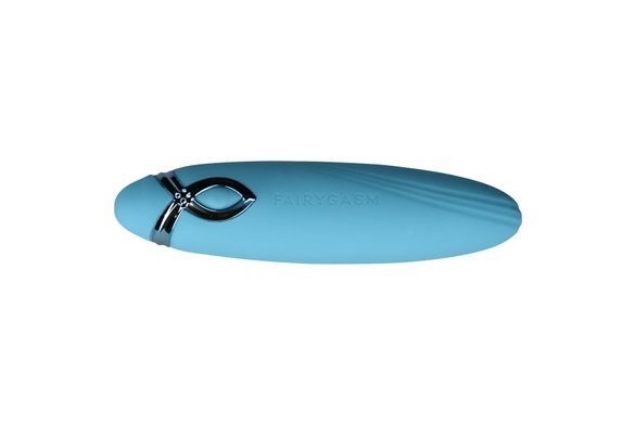 Мінівібратор FairyGasm PleasureArrow blue SX0637 фото