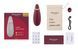Клиторальный стимулятор Womanizer Premium 2 Bordeaux SO8750 фото 6