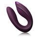 Вибратор без рук Rocks Off Rock Chick Diva Purple SO5484 фото 1