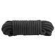 Веревка для шибари Punishment - Bondage Rope - Black SX2234 фото 2
