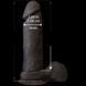 Фаллоимитатор Doc Johnson The Realistic Cock 8 inch Black SO1974 фото 2