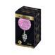 Анальна пробка з хвостом Alive Fluffy Twist Plug L Purple SO6310 фото 4