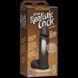 Фаллоимитатор Doc Johnson The Realistic Cock 8 inch Black SO1974 фото 3